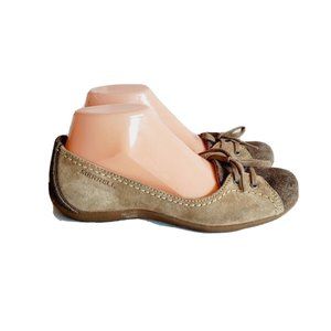Merrell Brown Flats
